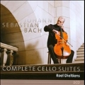 J.S.Bach: Complete Cello Suites
