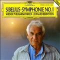 Sibelius: Symphony no 1 / Bernstein, Wiener Philharmoniker