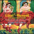 Liszt - Transcription Ferrucio Busoni