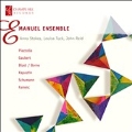 Emanuel Ensemble - Kapustin, Piazzolla, Gaubert, Farrenc, Schumann, Borne