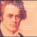 Beethoven: Symphony No. 6; Symphony No. 7