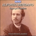 A.Rendano: Piano Works