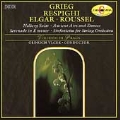 Grieg, Respighi, Elgar, Roussel / Virtuosi di Praga