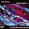 John Ramsay: String Quartets No.1-No.4