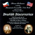 Dvorak: Discoveries From America