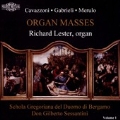 Organ Masses Vol.1 - Cavazzoni, A.Gabrieli, Merulo, etc