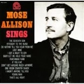 Mose Allison Sings