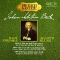 Die Bach Kantate Vol 24 / Helmuth Rilling, Bach Ensemble