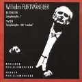 Beethoven: Symphony no 7;  Haydn / Furtwaengler, Berlin PO