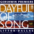 Gershwin: Dayful of Song / Litton, Dallas Symphony Orchestra