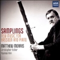 Samplings - New Music for Bassoon and Piano