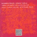 Strauss: Sonata, Allerseelen, etc;  Thuille / Turban, Pirner