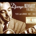 Django Reinhardt Vol 2: Paris And London 1937-1948