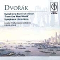 Dvorak: Symphony no 9, Symphonic Variations / Macal, London