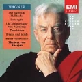 Wagner: Der fliegende Hollander, etc / Karajan, Berlin Phil