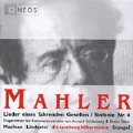 Mahler Arranged for Chamber Ensemble by Schoenberg and Stein