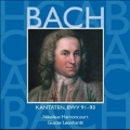 J.S.Bach :Cantatas Vol.28 -BWV.91-BWV.93:Nikolaus Harnoncourt(cond)/Concentus Musicus Wien/etc