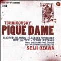 Tchaikovsky: Pique Dame / Seiji Ozawa, Boston Symphony Orchestra, Mirella Freni, Vladimir Atlantov, etc