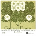 Faure: Complte Piano Works -Nocturnes/Impromptus/3 Romances Sans Paroles/etc:Jean Hubeau(p)