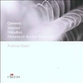 M.Clementi : Keyboard Sonatas / Andreas Staier(fp)
