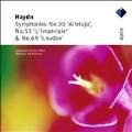 Haydn : Symphonies Nos. 30 , 53 , 69 / Harnoncourt & CMW