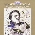 Rossini: Sinfonie per Organo a Quattro Mani / Giuliana Maccaroni, Federica Iannella