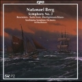 N.Berg: Symphony No.3, Reverenza, Suite Hertiginnans Friare