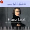 Liszt: Etudes d'Execution Transcendante S.139