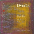 Dvorak: Piano Trios No.4 Op.90 "Dumky", No.3 Op.65