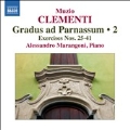 M.Clementi: Gradus ad Parnassum Vol.2 - Exercises No.25-No.41