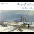 Pregardien & Hoppstock in Concert - Schubert: Winterreise, etc