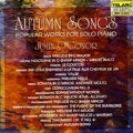 Classics - Autumn Songs - Popular Works for Piano / O'Conor