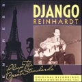 Django Reinhardt Plays The Great Standards