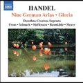 Handel: Nine German Arias HWV.202-HWV.210, Gloria