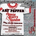 Blues for the Fisherman: Unreleased Art Pepper Vol. 6 Ronnie Scott