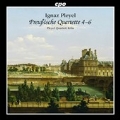 I.Pleyel: Preussische Quartette No.4-No.6