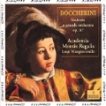 Boccherini: Sinfonie a grande orchestra / Mangiocavallo
