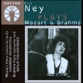 Elly Ney Plays Mozart & Brahms