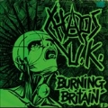 Burning Britain<限定盤>