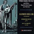 Western Wind, etc / Deller, Dupre, Sothcott