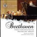 Beethoven: Piano Concerto No.3, "Moonlight" Sonata