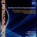 SaxSpectrum 2 - New Music for Alto and Soprano Saxophone