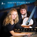 Oblivion - Latin American Music for Oboe and Guitar