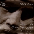 Viola Dolorosa - Seabourne: Pieta; Britten: Elegy, Lachrymae