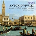 Vivaldi: Concerti e Sinfonie per Archi e Continuo