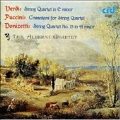 String Quartets:Verdi/Puccini/Donizetti
