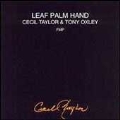 Leaf Palm Hand