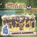 15 Autenticos Alacranazos  [CD+DVD]