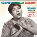 Integrale Mahalia Jackson Vol. 4, 1953 - 1954