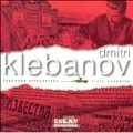 Klebanov: Japanese Silhouettes, Viola Concerto / Kapp, et al